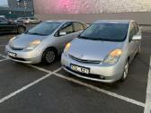 Toyota Prius Auris Kaunas Bolt pavežėjui, delivery - nuotraukos Nr. 9