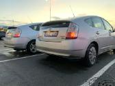 Toyota Prius Auris Kaunas Bolt pavežėjui, delivery - nuotraukos Nr. 10