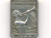 Latvija 1934 visuotinė liaudies sporto šventė