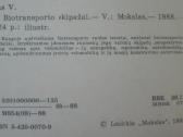 2100. Biotransporto Ekipažai Dovydėnas V. - nuotraukos Nr. 2