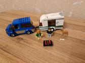 Lego kelioninis automobilis 60117