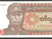 Myanmaro banknotai