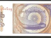 Myanmaro banknotai - nuotraukos Nr. 3