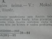 2102. Saulės Šeima Juška A. - nuotraukos Nr. 8