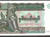 Myanmaro banknotai - nuotraukos Nr. 11