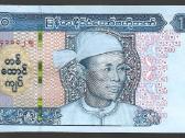 Myanmaro banknotai - nuotraukos Nr. 22