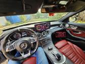 Mercedes Benz C Glc 2015- 2018 Android Multimedija - nuotraukos Nr. 3
