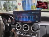 Mercedes Benz C Glc 2015- 2018 Android Multimedija - nuotraukos Nr. 4