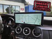 Mercedes Benz C Glc 2015- 2018 Android Multimedija - nuotraukos Nr. 6