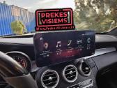 Mercedes Benz C Glc 2015- 2018 Android Multimedija - nuotraukos Nr. 10