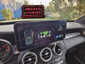 Mercedes Benz C Glc 2015- 2018 Android Multimedija - nuotraukos Nr. 13