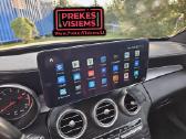 Mercedes Benz C Glc 2015- 2018 Android Multimedija - nuotraukos Nr. 15