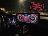 Mercedes Benz C Glc 2015- 2018 Android Multimedija - nuotraukos Nr. 17