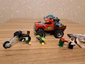 Lego hidden side 70421 - nuotraukos Nr. 5