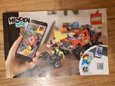 Lego hidden side 70421 - nuotraukos Nr. 7