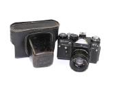 Foto Aparatas Zenit -Et. kaina 55 eurai