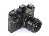Foto Aparatas Zenit -Et. kaina 55 eurai - nuotraukos Nr. 2