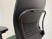 Steelcase Leap V2 Full Option Olive - nuotraukos Nr. 2