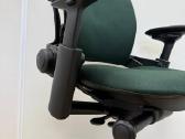 Steelcase Leap V2 Full Option Olive - nuotraukos Nr. 4