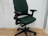 Steelcase Leap V2 Full Option Olive - nuotraukos Nr. 5