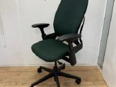 Steelcase Leap V2 Full Option Olive - nuotraukos Nr. 11
