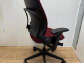 Steelcase Leap V2 Bordeaux Full Option - nuotraukos Nr. 2