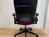 Steelcase Leap V2 Bordeaux Full Option - nuotraukos Nr. 5