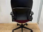 Steelcase Leap V2 Bordeaux Full Option - nuotraukos Nr. 8