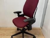 Steelcase Leap V2 Bordeaux Full Option - nuotraukos Nr. 9