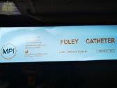 Kateteris Folley 2 kanalų, Ch16