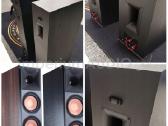Klipsch Rp-8000f gen1 grindines garso koloneles - nuotraukos Nr. 3