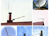 TV Starlink Antenų Montavimas, Derinimas, Remontas - nuotraukos Nr. 11