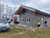 Šiltiname Knauf biria vata ypač geromis kainomis - nuotraukos Nr. 20