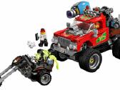 Lego hidden side 70421