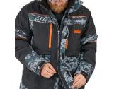 Žieminis kostiumas Norfin Discovery 3 Camo - nuotraukos Nr. 2