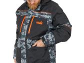 Žieminis kostiumas Norfin Discovery 3 Camo - nuotraukos Nr. 3