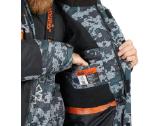 Žieminis kostiumas Norfin Discovery 3 Camo - nuotraukos Nr. 4