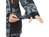 Žieminis kostiumas Norfin Discovery 3 Camo - nuotraukos Nr. 5