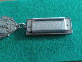 Mini lūpinė armonikėlė Hohner. - nuotraukos Nr. 6