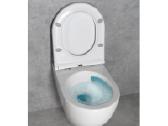 Pakabinamas WC naujos kartosbruckner Fulda Vortex