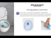 Pakabinamas WC naujos kartosbruckner Fulda Vortex - nuotraukos Nr. 2