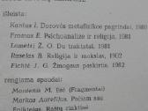 2104. Žmogaus Paskirtis Fichtė J. G. - nuotraukos Nr. 5