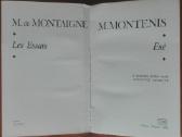 2105. Esė Montenis M. - nuotraukos Nr. 2