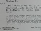 2105. Esė Montenis M. - nuotraukos Nr. 5