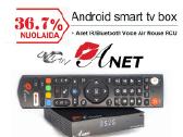 Smart TV Box Android Išmanūs Iptv priedėliai