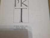 Homeras, iliada poema 1930m.,dante -antikos kng. - nuotraukos Nr. 10