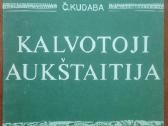 2108. Kalvotoji Aukštaitija Kudaba Č.