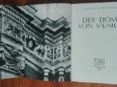 2111. Der Dom Von Vilnius Kitkauskas N. - nuotraukos Nr. 2