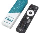 Ugoos Ur02 Bluetooth Nuotolinio Valdymo Pultas