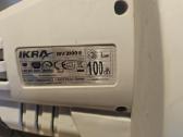 Ikra, elektrinis lapų, pūstuvas-siurblys